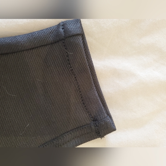 Black skinny shinny pants - Picture 5 of 5